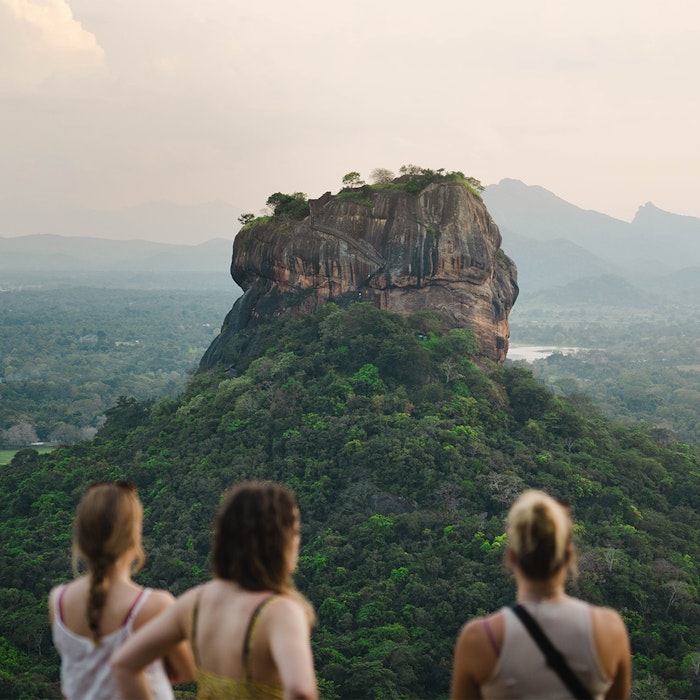 Inside Sri Lanka
