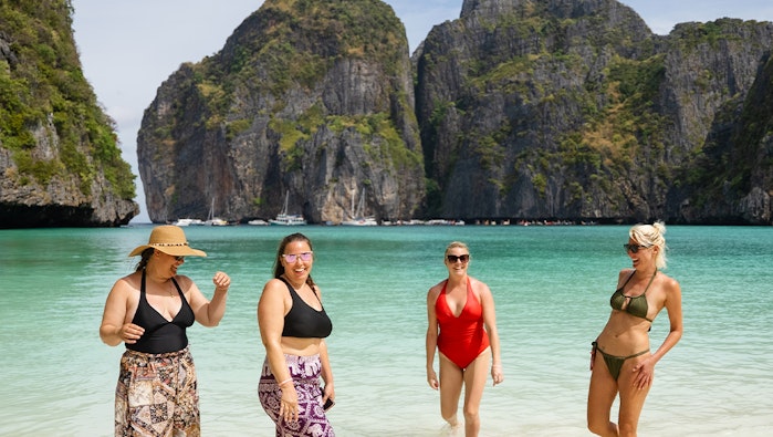 Thailand: Phuket & the Andaman Coast